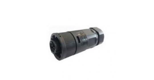 APSystems 25A AC Female Connector (EN,3-wire)